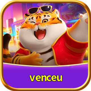 Imagem promocional da venceu mostrando a plataforma e suas vantagens